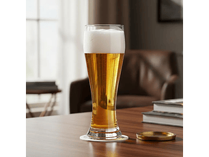 Pasabahce Vaso Cerveza Weizenbeer 520Ml (6 Pcs)