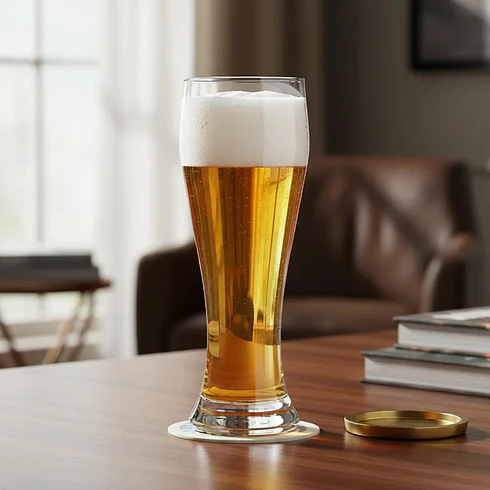 Pasabahce Vaso Cerveza Weizenbeer 520Ml (6 Pcs) 2