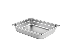Recipiente GN Acero 1/2 6,5 Cm