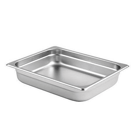 Recipiente GN Acero 1/2 6,5 Cm 1