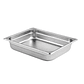 Recipiente GN Acero 1/2 6,5 Cm - Miniatura 1