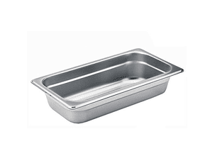 Recipiente GN Acero 1/3 6,5 Cm