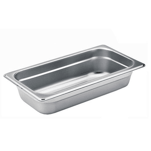 Recipiente GN Acero 1/3 6,5 Cm 1