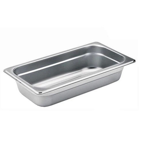 Recipiente GN Acero 1/3 6,5 Cm 1