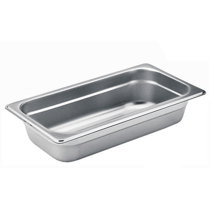 Recipiente GN Acero 1/3 6,5 Cm 1