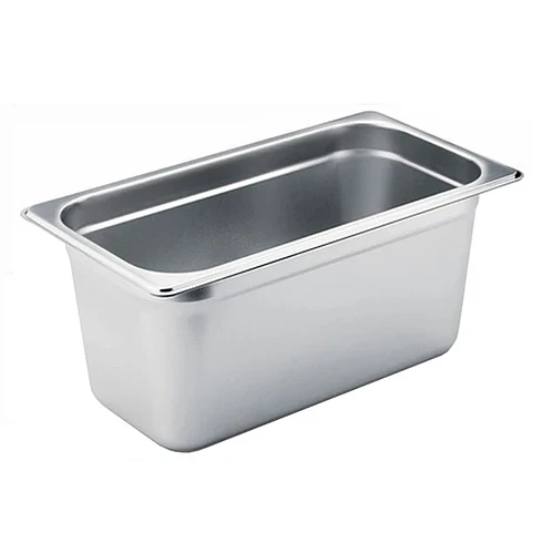 Recipiente GN Acero 1/3 15 Cm 1