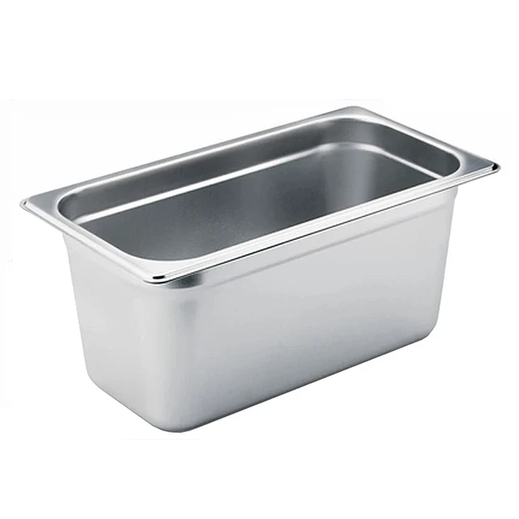 Recipiente GN Acero 1/3 15 Cm 1