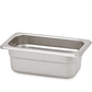 Recipiente GN Acero 1/9 6.5 Cm - Miniatura 1