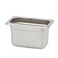 Recipiente GN Acero 1/9 10 Cm - Miniatura 1