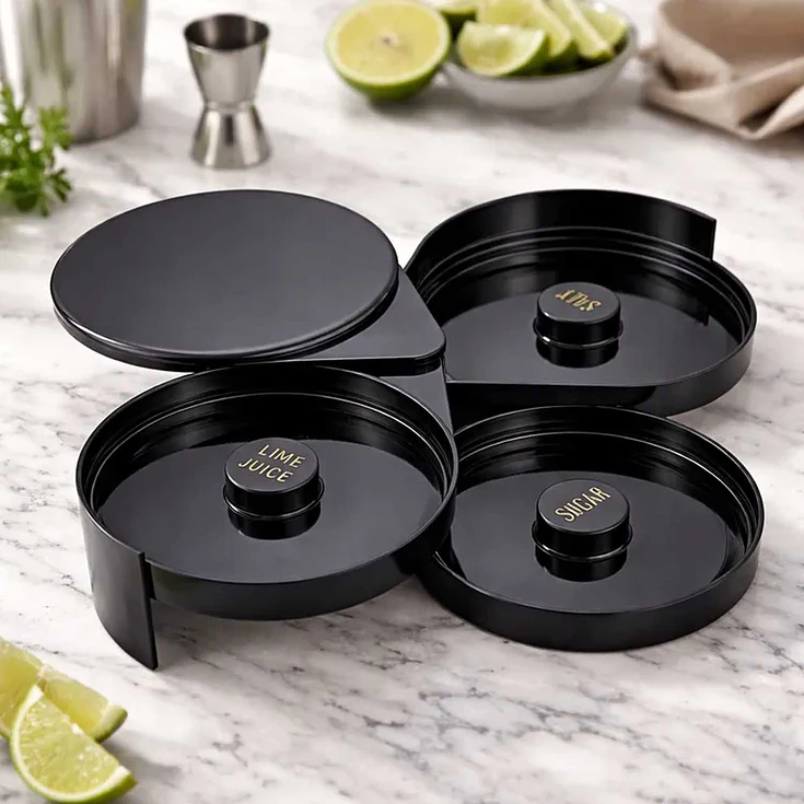 Base Salar Margarita Dechef 3