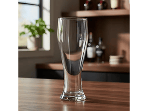 Pasabahce Vaso Cerveza Garza 415Ml (6 Pcs)