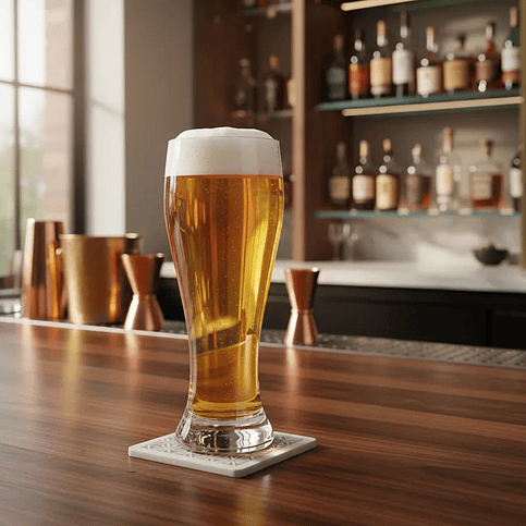 Pasabahce Vaso Cerveza Garza 415Ml (6 Pcs) 3