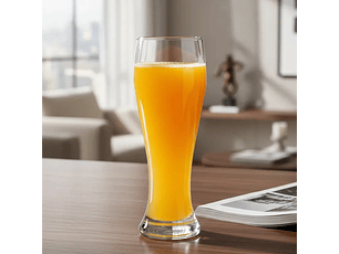 Pasabahce Vaso Cerveza Weizenbeer 665Ml (6 Pcs)