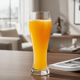 Pasabahce Vaso Cerveza Weizenbeer 665Ml (6 Pcs)