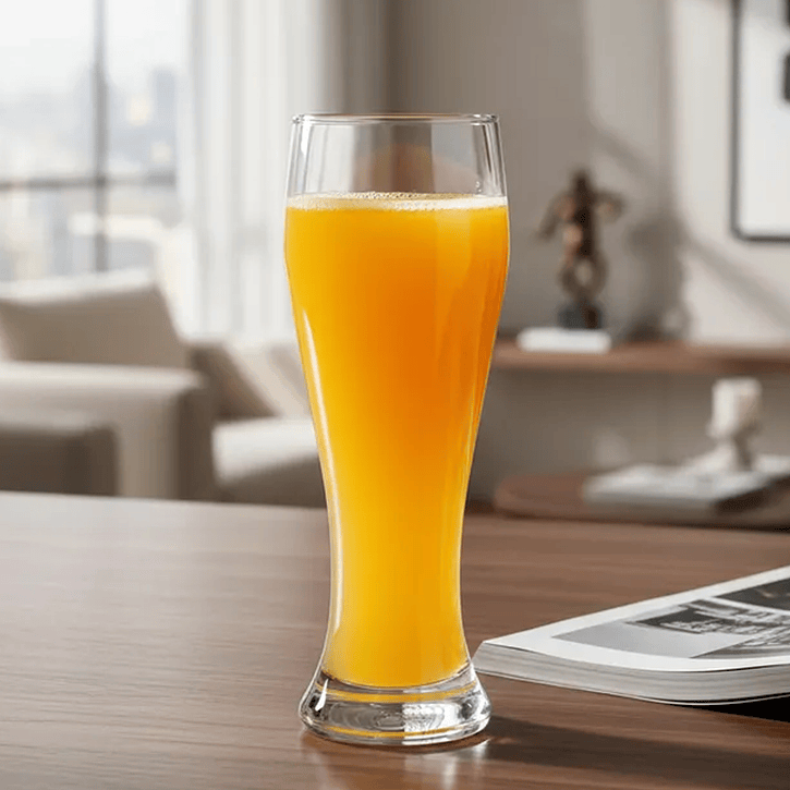 Pasabahce Vaso Cerveza Weizenbeer 665Ml (6 Pcs) 2