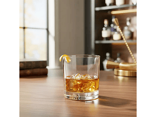 Pasabahce Vaso Side Whisky 315Ml (12 Pcs)