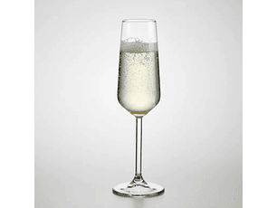 Pasabahce Copa Allegra Champan 195Ml (6 Pcs)