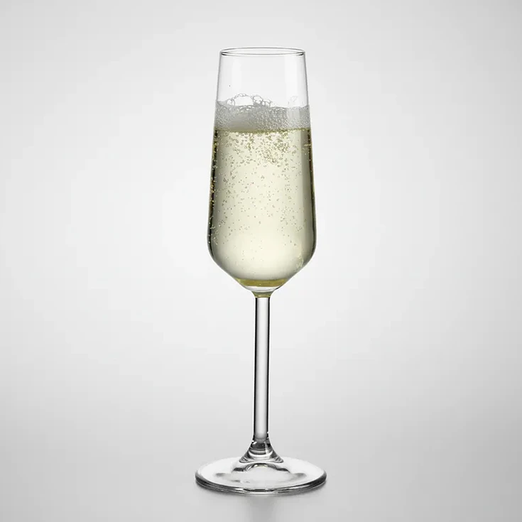 Pasabahce Copa Allegra Champan 195Ml (6 Pcs) 2