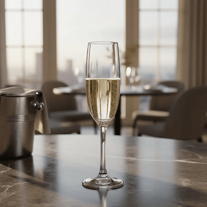 Pasabahce Copa Imperial Champan 210Ml (6 Pcs) 4