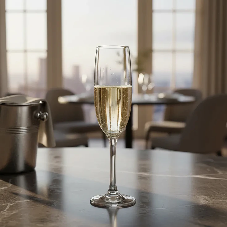 Pasabahce Copa Imperial Champan 210Ml (6 Pcs) 4