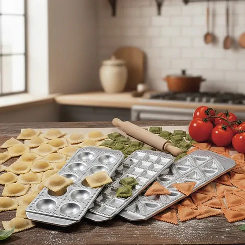 Imperia Moldes Ravioli Tris 6