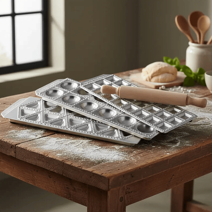 Imperia Moldes Ravioli Tris 2