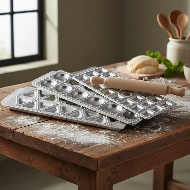 Imperia Moldes Ravioli Tris 2