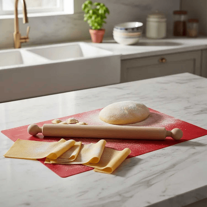 Tapete Silicona C/Uslero Imperia 3