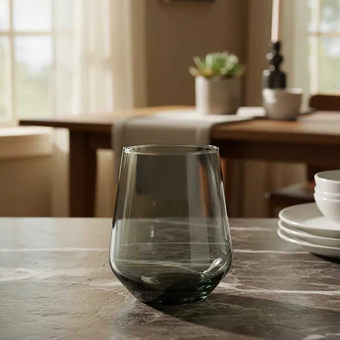 Pasabahce Vaso Allegra 425Ml Gris (6 Pcs) 2