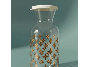 Pasabahce Botella Village Con Tapa 700Ml (3 Pcs)