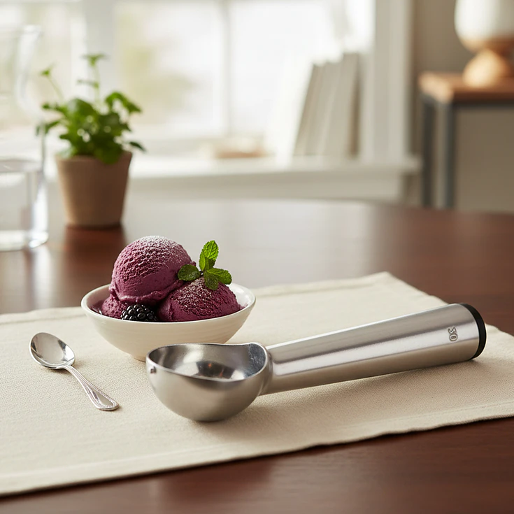 Cuchara Helado N°20 Dechef 3