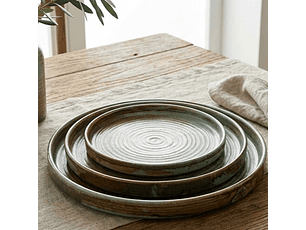 Set Vajilla Bonna Coral 12 Piezas