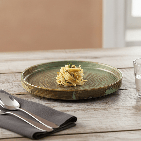 Bonna Coral Plato Bajo 21Cm 2