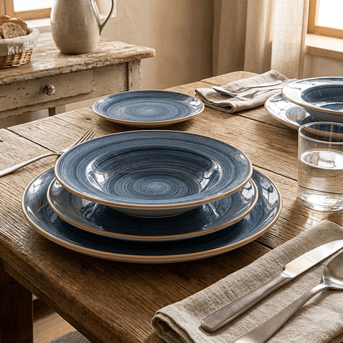 Set Vajilla Bonna Dusk 16 Piezas 1