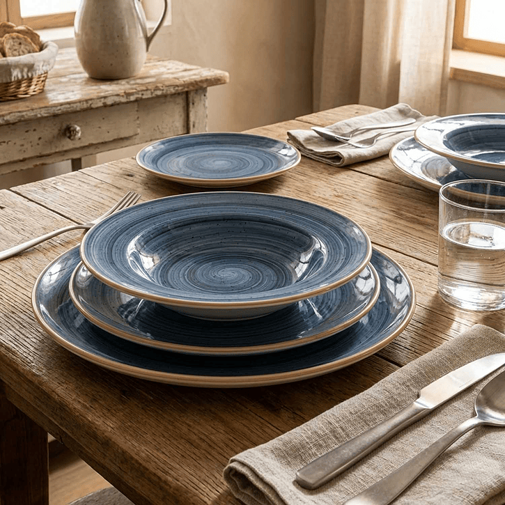 Set Vajilla Bonna Dusk 16 Piezas 1