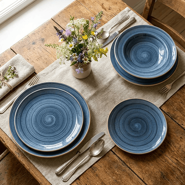 Set Vajilla Bonna Dusk 16 Piezas 4