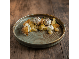 Bonna Coral Plato Bajo 26Cm