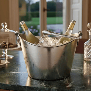 Balde Para Botella Champan Sagar