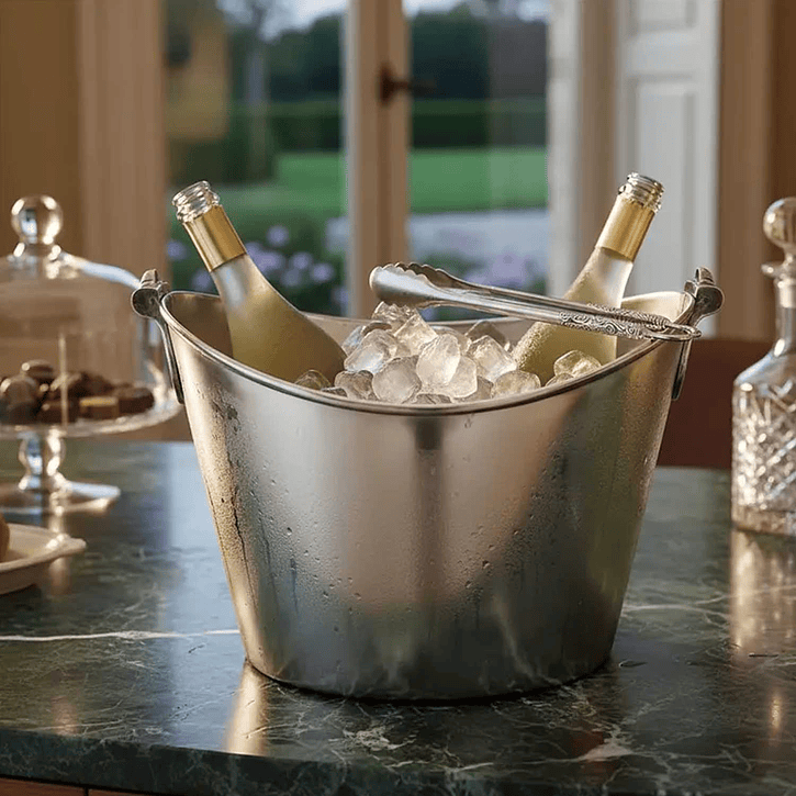Balde Para Botella Champan Sagar 2