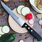 Cuchillo Cocina 18Cm Pom Tres Claveles - Miniatura 2
