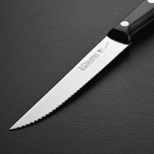 Chuletero Cuchillo 12Cm Tres Claveles