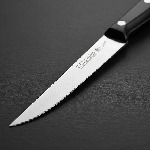 Chuletero Cuchillo 12Cm Tres Claveles 2