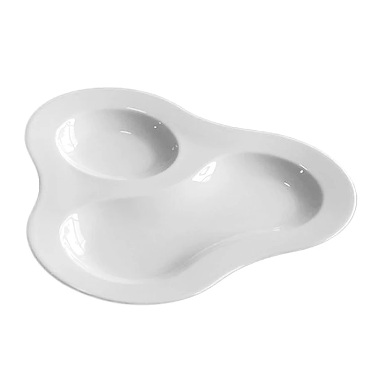 Costa Verde Saturno Dip Plato 24Cm 3