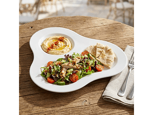 Costa Verde Saturno Dip Plato 24Cm