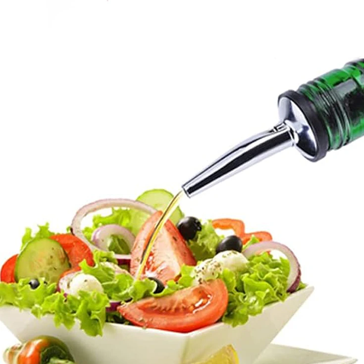 Dosificador Acero (12 Pcs) Dechef 2