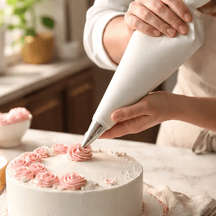 Manga Pastelera 60Cm Dechef