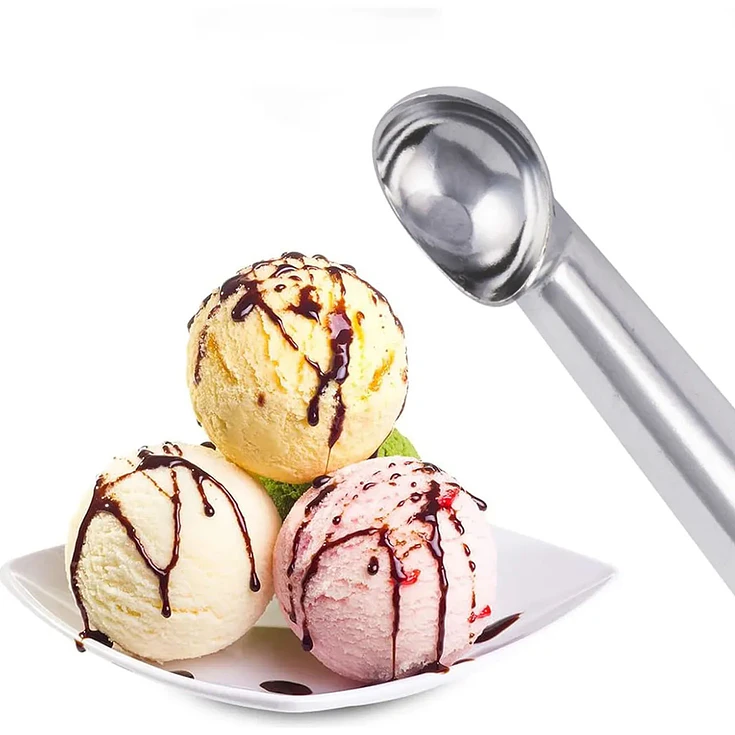 Cuchara Helado N°24 Dechef 3