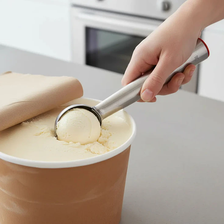 Cuchara Helado N°24 Dechef 2