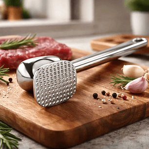 Mazo Ablandador Para Carne Dechef