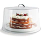 Tapa Torta Policarbonato Dechef - Miniatura 3